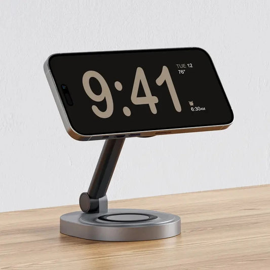 Foldable 3-in-1 Charger