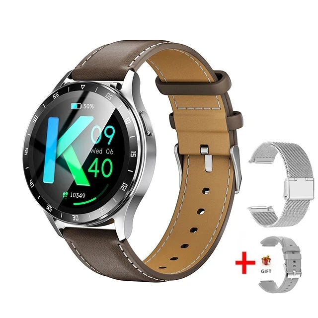 X7 2-in-1 Smart Watch with Earbuds