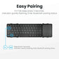 SeenDa Tri-Folding Wireless Keyboard