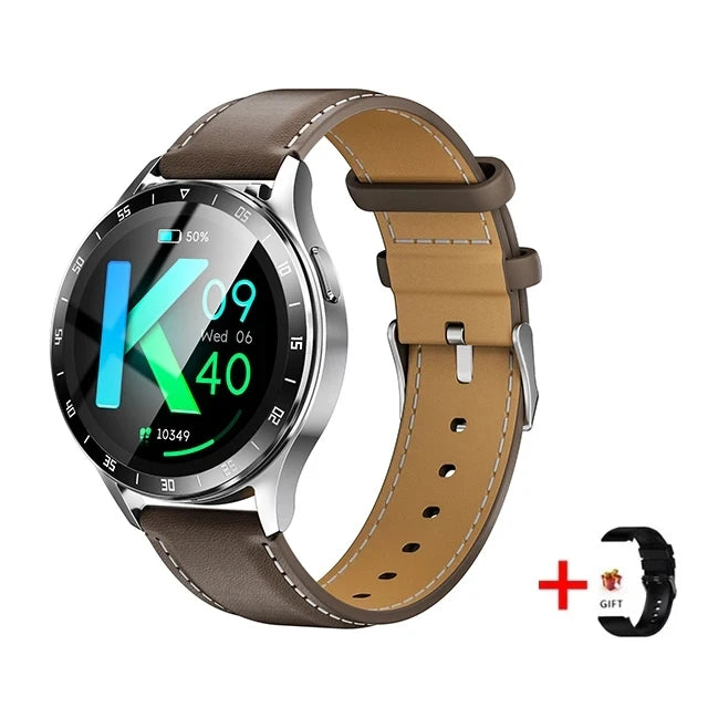 X7 2-in-1 Smart Watch with Earbuds