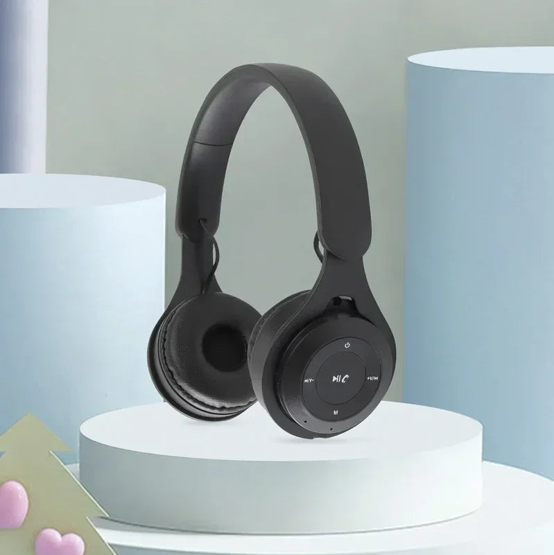 Stereo Y08 Bluetooth Headset