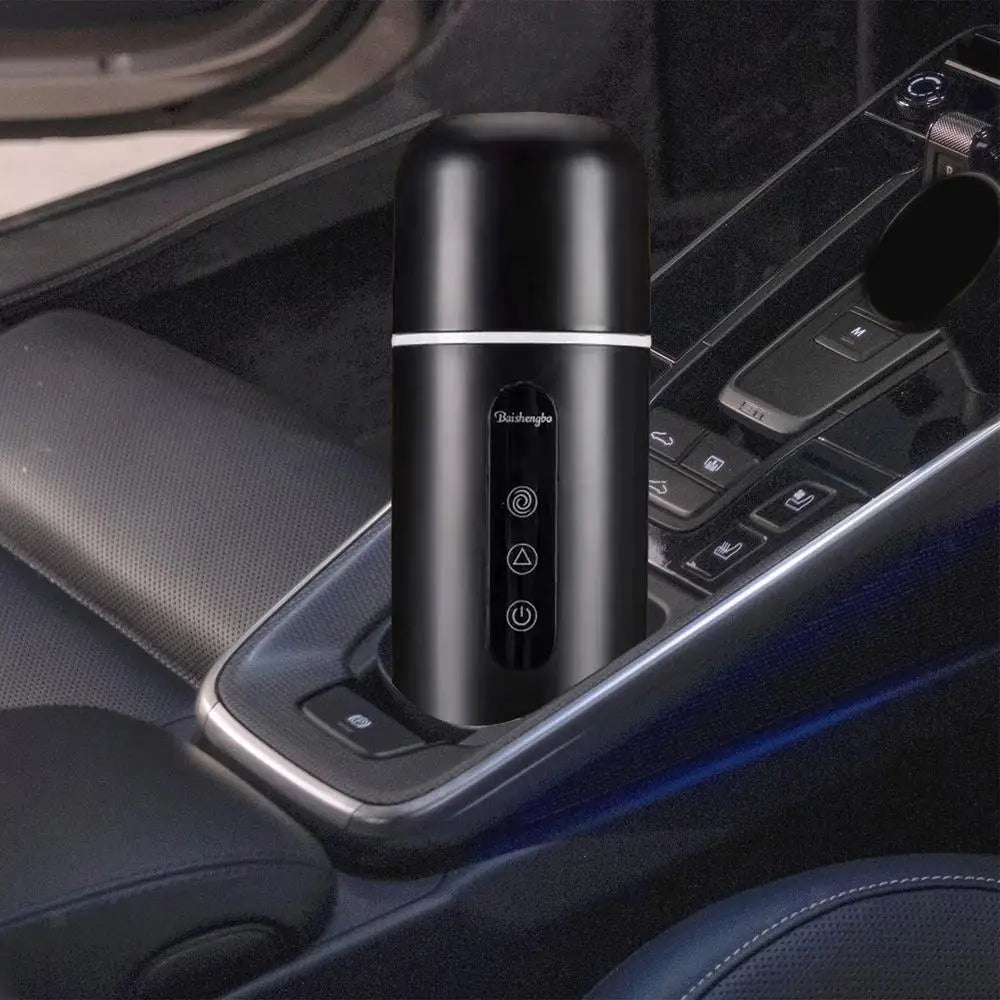 Smart Car Kettle
