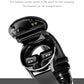 X7 2-in-1 Smart Watch with Earbuds