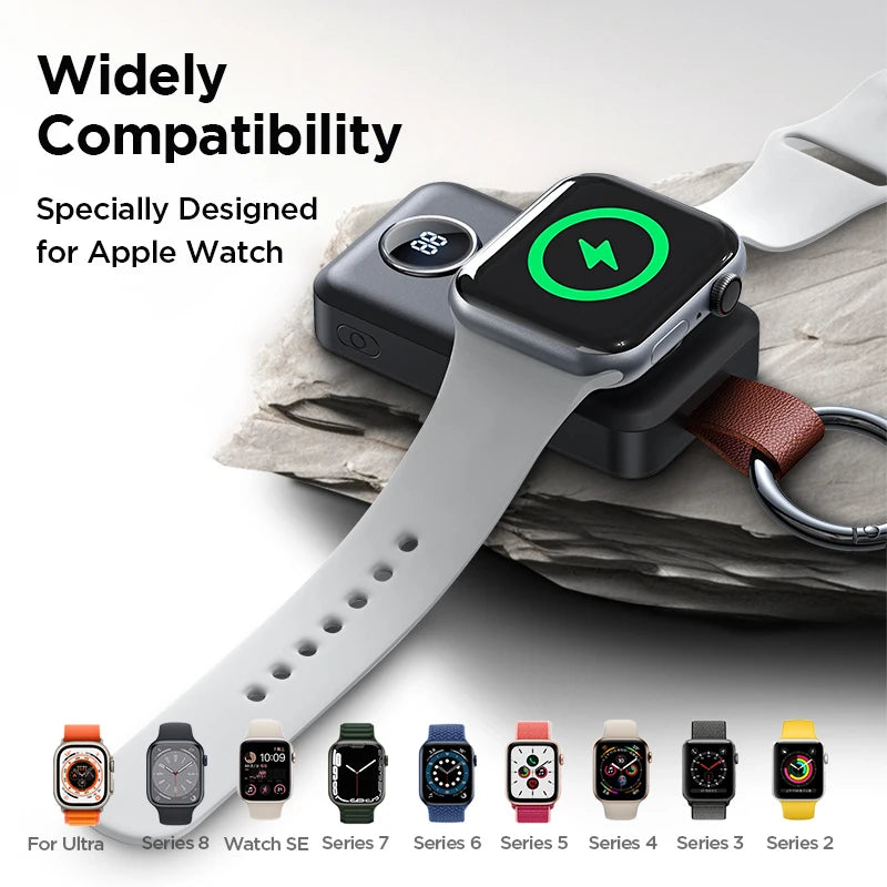 JOYROOM 2000mAh Wireless Charger