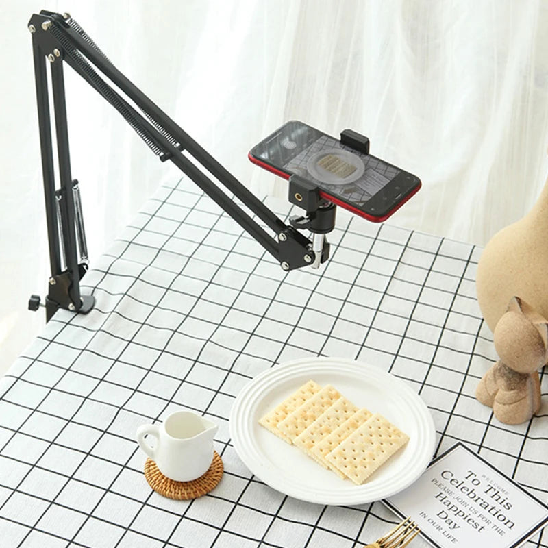 Overhead Tripod for Phone