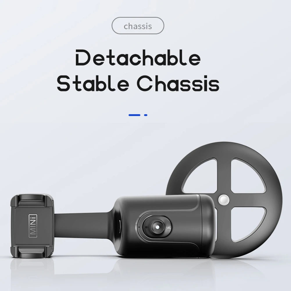 Intelligent Gimbal Stabilizer