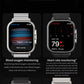 2024 New TWS 2-in-1 Smart Watch