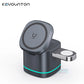 Transparent 3-in-1 Charger