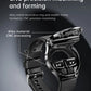 2024 2-in-1 Smartwatch with TWS Bluetooth Earphones