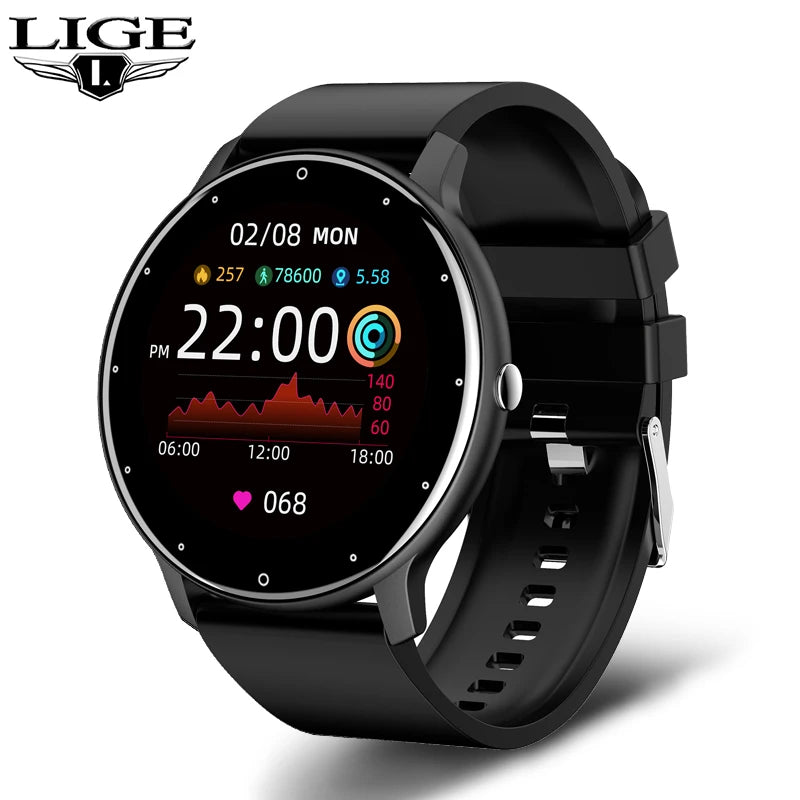 LIGE 2024 Ladies Smart Watch