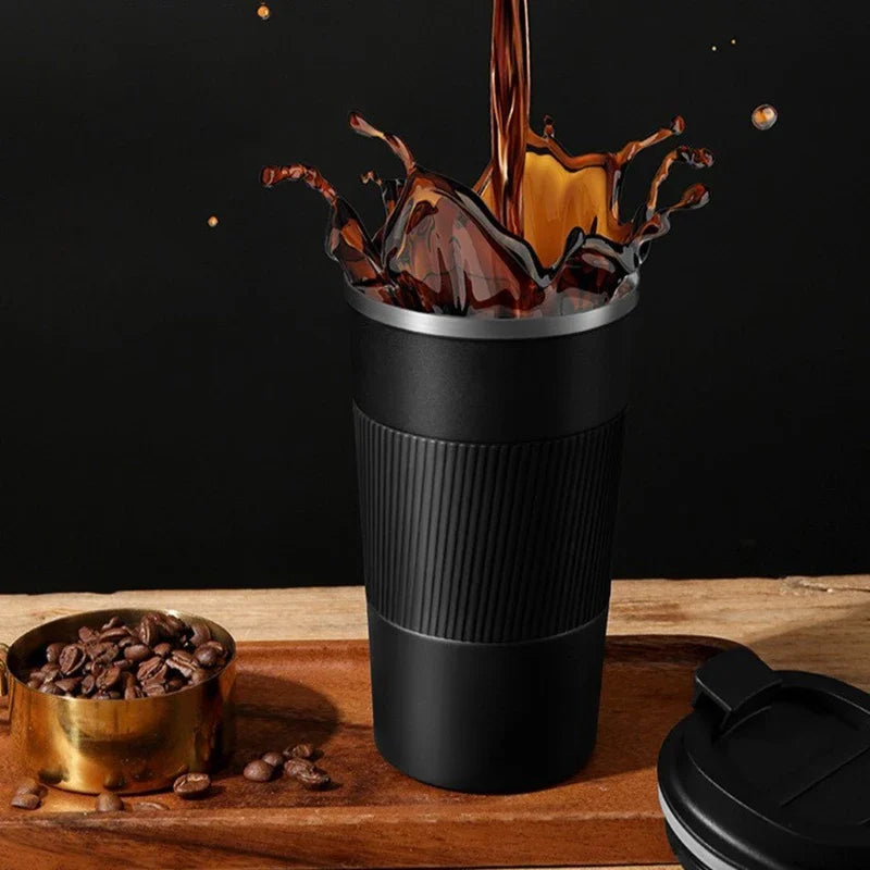 Stainless Steel Car Thermos