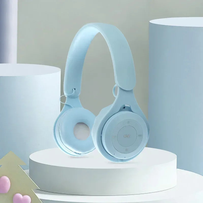 Stereo Y08 Bluetooth Headset