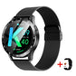 X7 2-in-1 Smart Watch with Earbuds