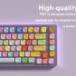 KBDiy KOA Profile Gummy Bears Keycap