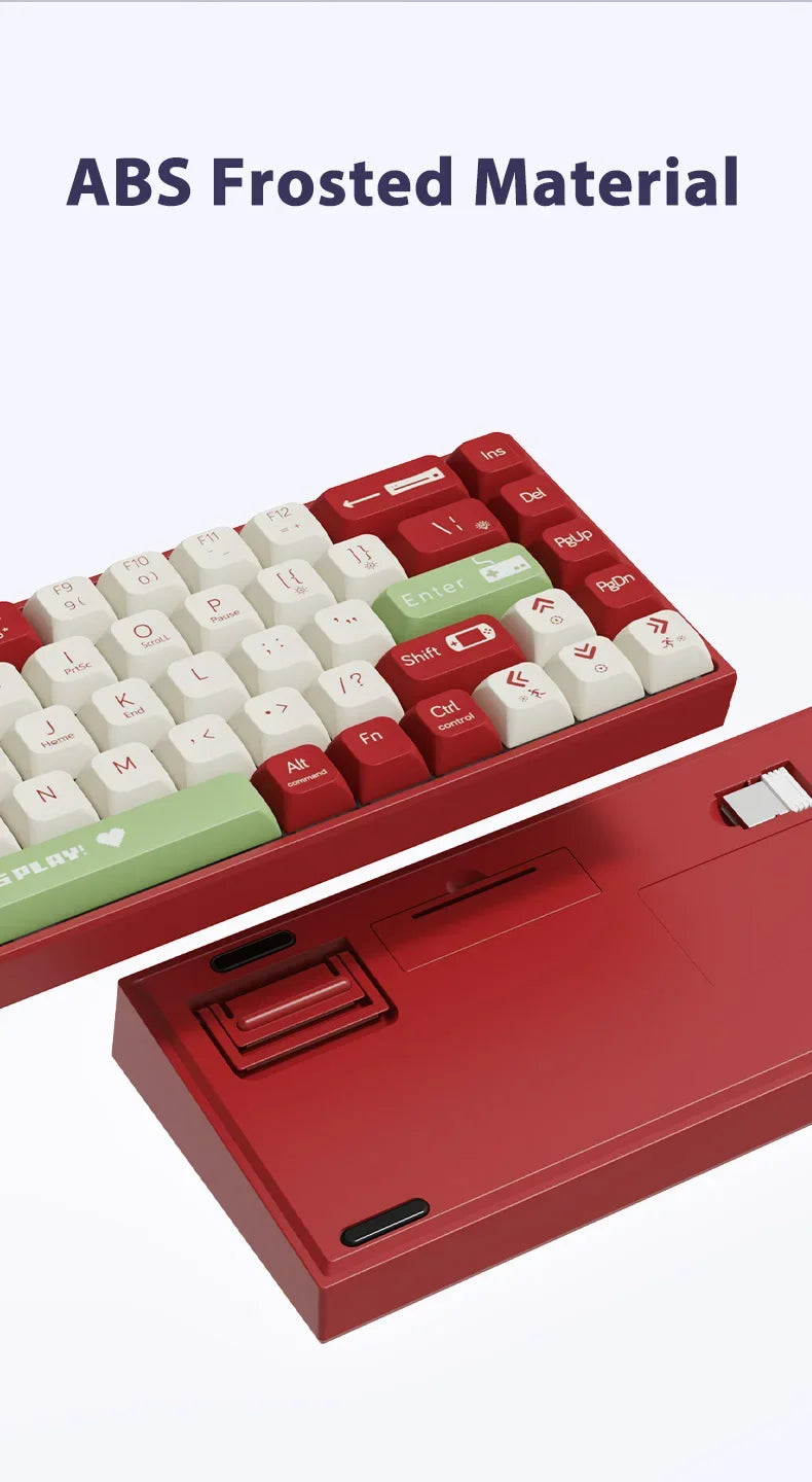 AJAZZ AK680 Mechanical Keyboard