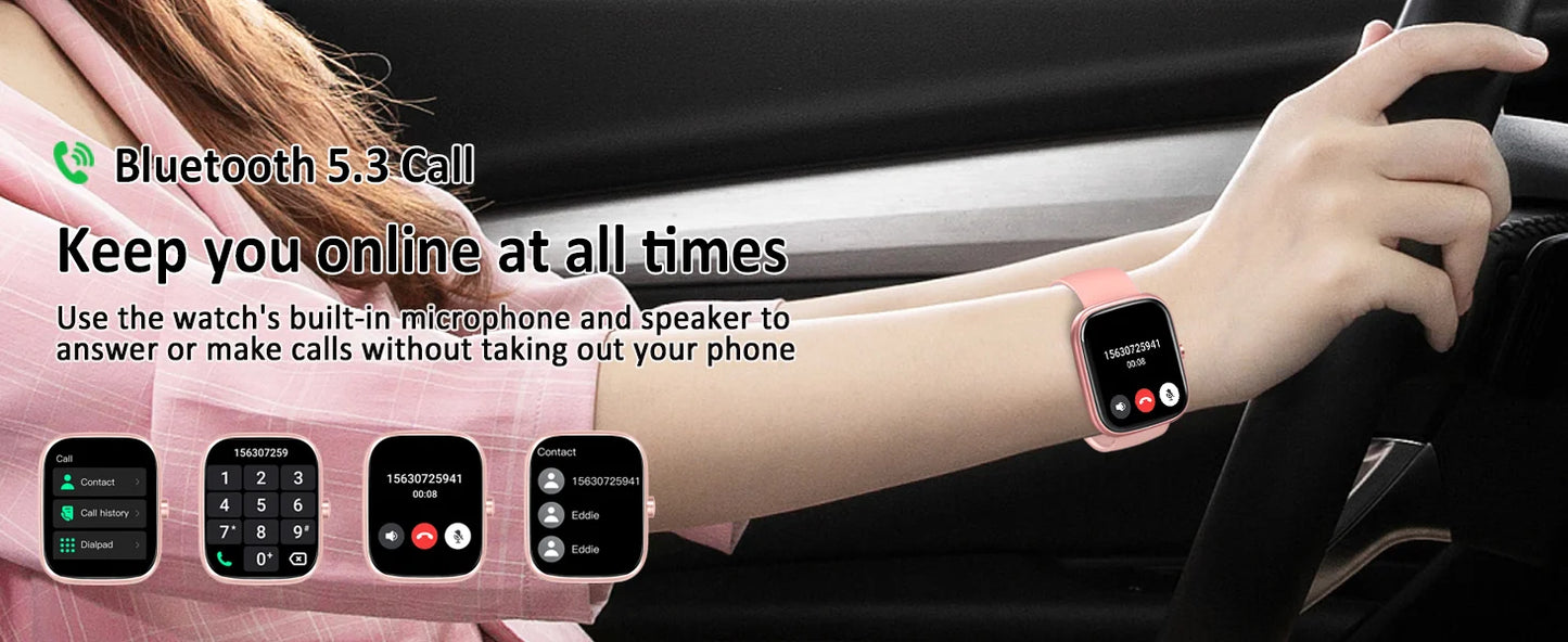 1.91" Smart Watch