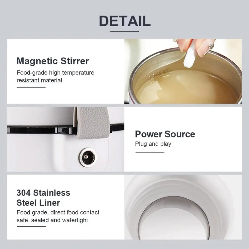 Smart Car Kettle