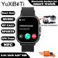 2024 New TWS 2-in-1 Smart Watch