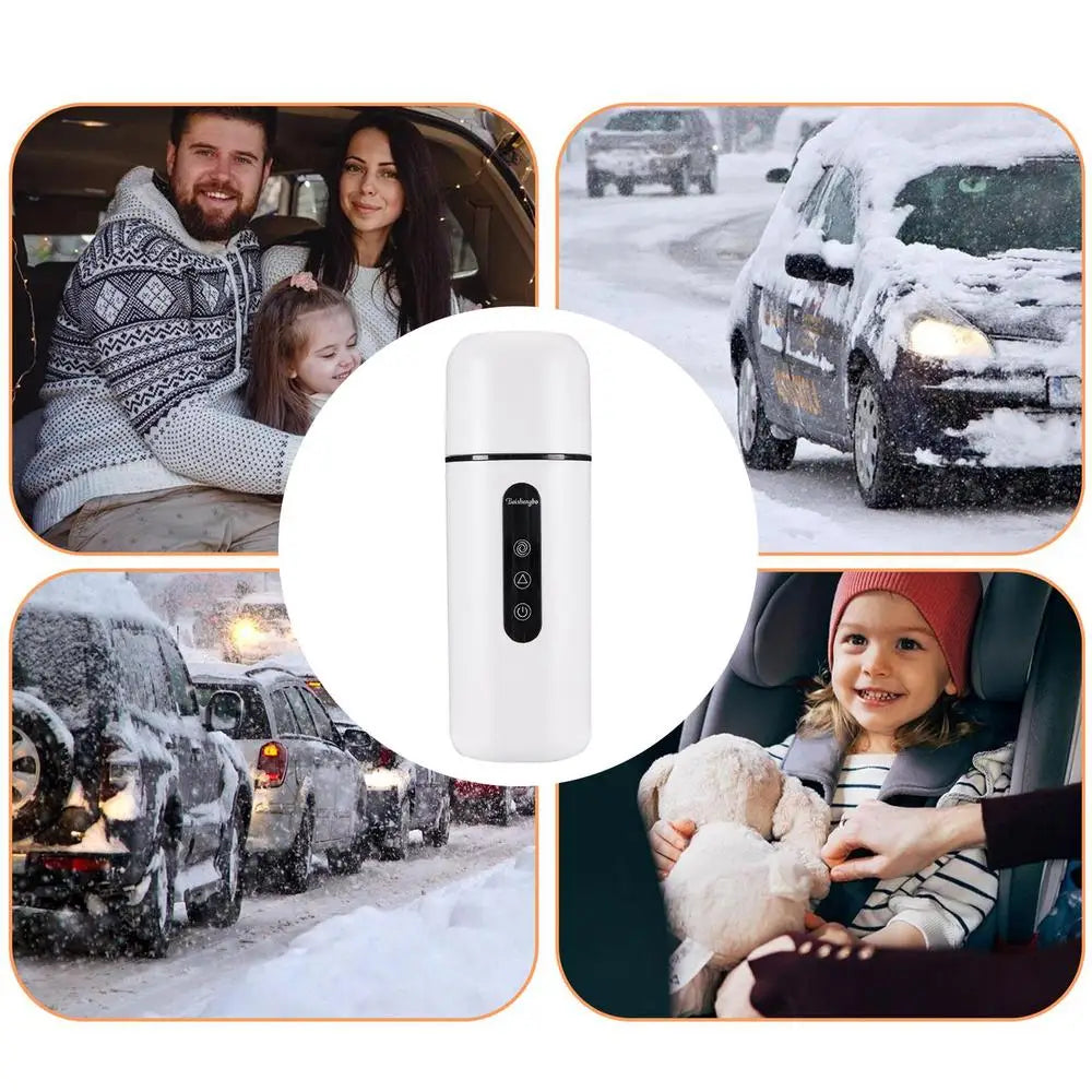 Smart Car Kettle