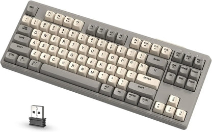M87 Wireless Gaming Keyboard