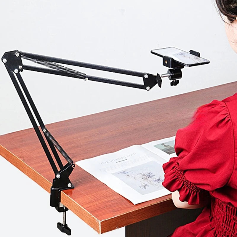 Overhead Tripod for Phone