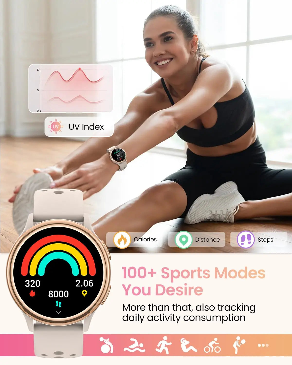 Smart Watches for Women