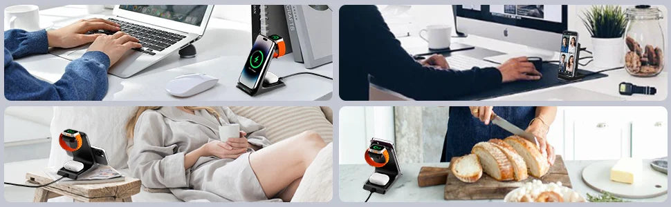 KPON 3-in-1 Charger