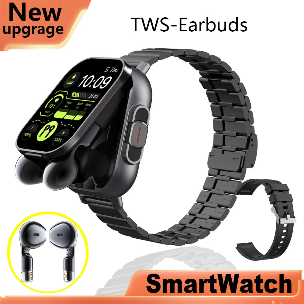 2024 NEW Headset Smart Watch