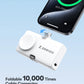 Portable PowerPlus 3-in-1 Power Bank