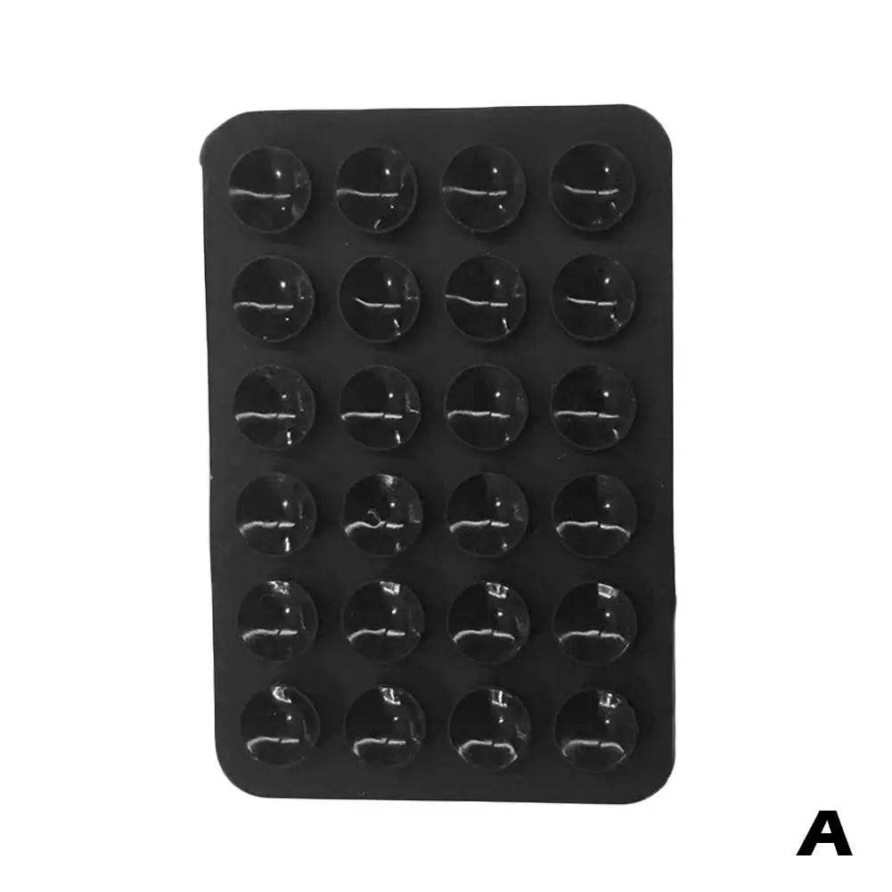 Multifunctional Silicone Suction Cup Holder