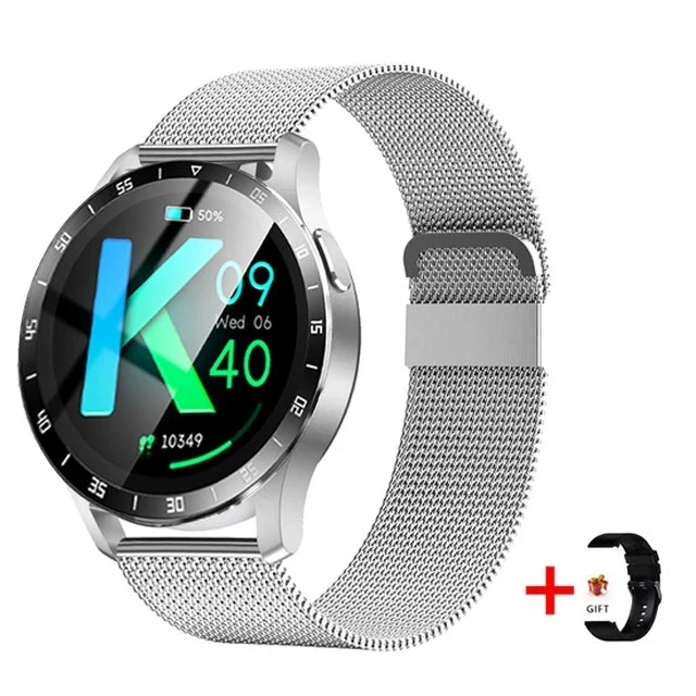 X7 2-in-1 Smart Watch with Earbuds