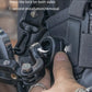 SUREWO Mobile Phone Chest Strap
