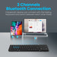 SeenDa Tri-Folding Wireless Keyboard