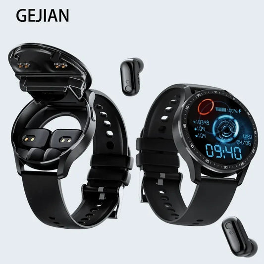 GEJIAN X7 Headset Smart Watch