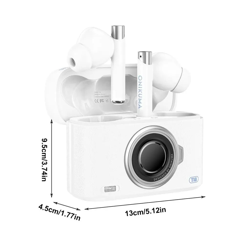 ONIKUMA T18 Wireless Earbuds