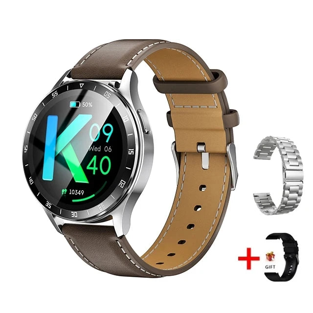 X7 2-in-1 Smart Watch with Earbuds