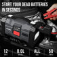 ZUKAKA Car Jump Starter