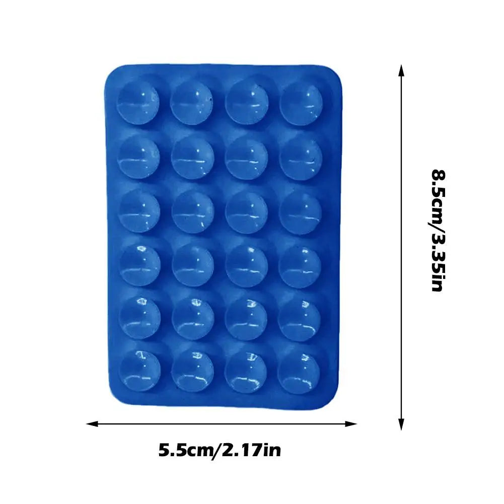 Multifunctional Silicone Suction Cup Holder