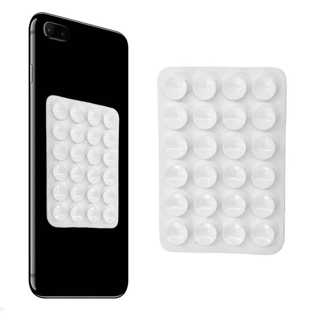 Multifunctional Silicone Suction Cup Holder