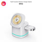 Transparent 3-in-1 Charger