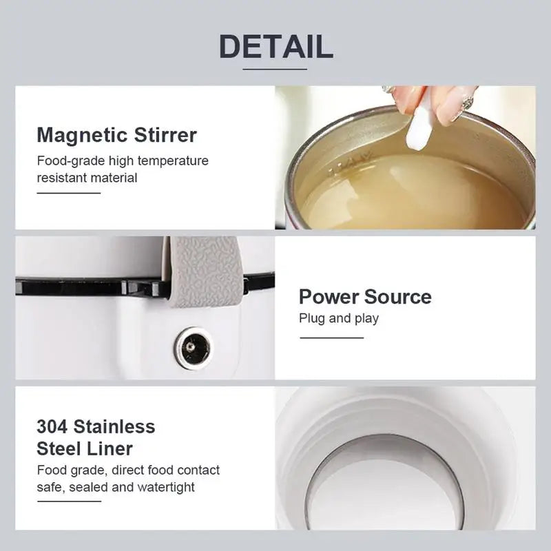Smart Car Kettle