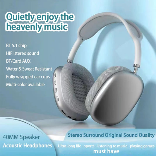 P9 Pro Max Wireless Headphones