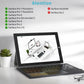 Ultra Slim Wireless Bluetooth Keyboard for Microsoft Surface