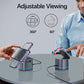 Transparent 3-in-1 Charger