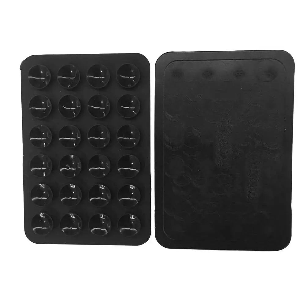 Multifunctional Silicone Suction Cup Holder