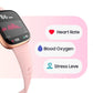 TOOBUR Smart Watch with Alexa Built-In