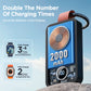 JOYROOM 2000mAh Wireless Charger