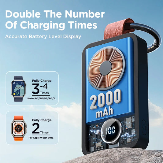 JOYROOM 2000mAh Wireless Charger