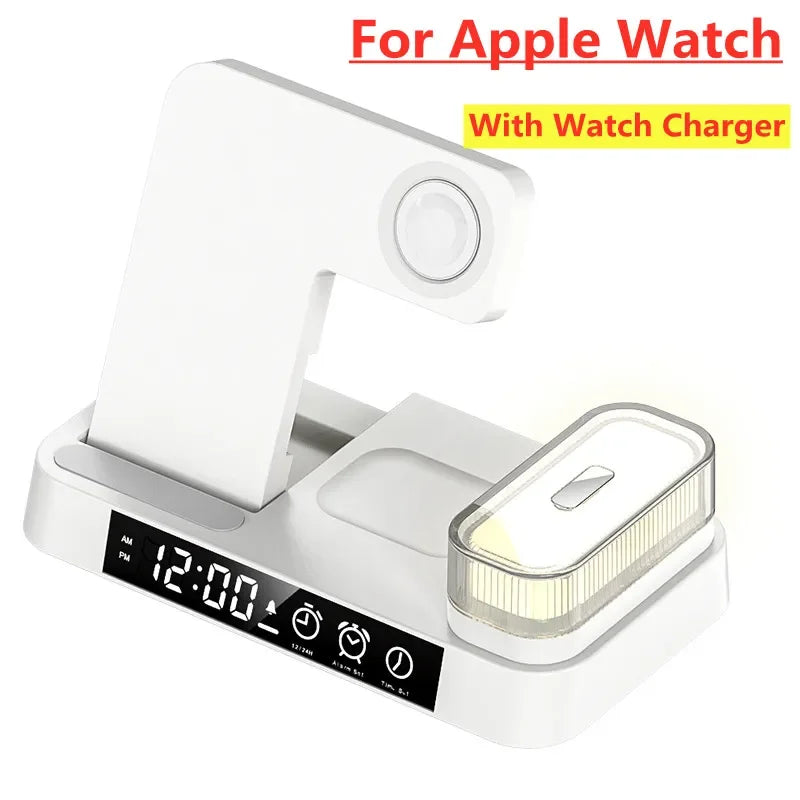 3-in-1 Wireless Charging Dock
