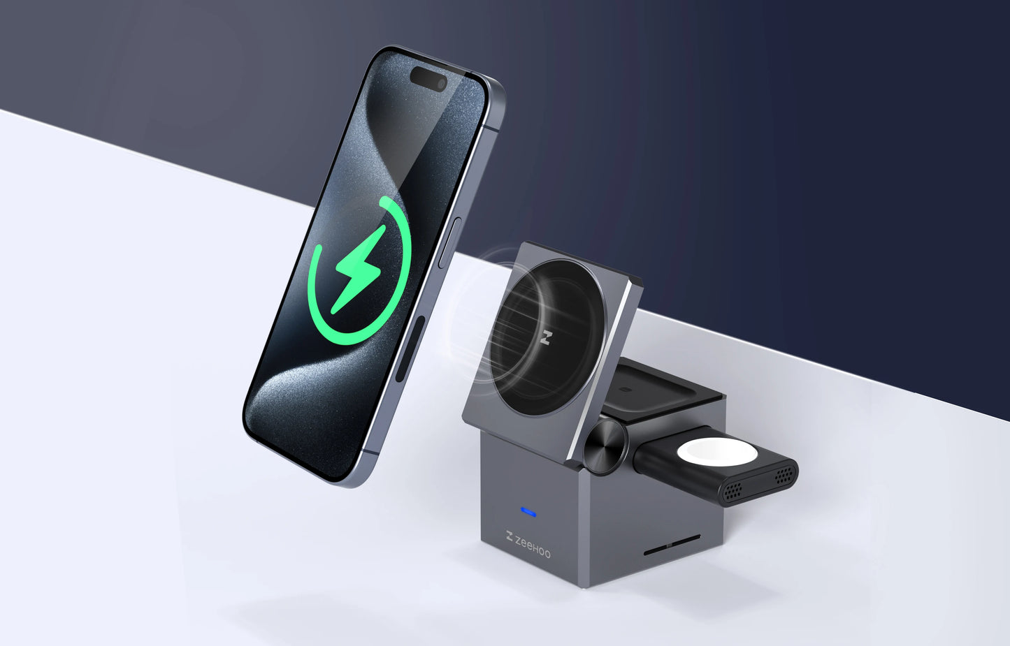 ZeeHoo 3-in-1 Charger